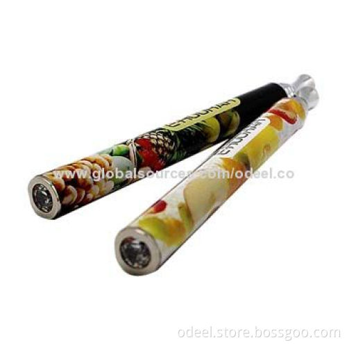 Shenzhen ODL Original Newest Design 800 Puffs Mini E Cigarette, 260/420mAh Battery CapacityNew